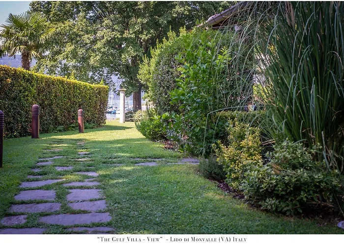 The Gulf Villa - Lago Maggiore