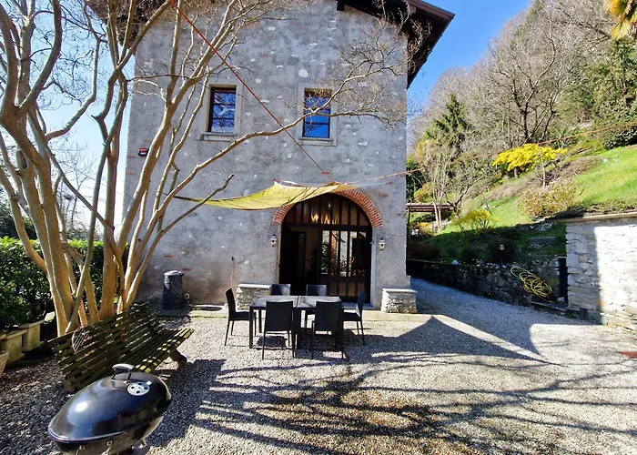 The Gulf Sailor'S Cottage - Lago Maggiore
