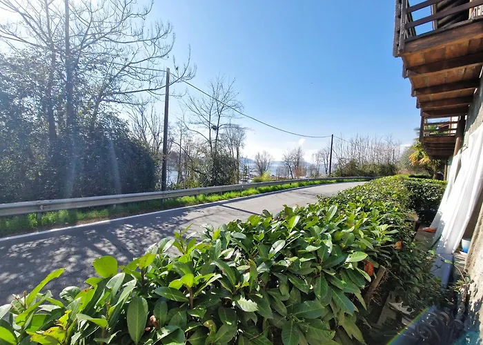 The Gulf Sailor'S Cottage - Lago Maggiore