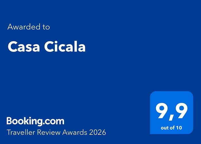 Casa Cicala